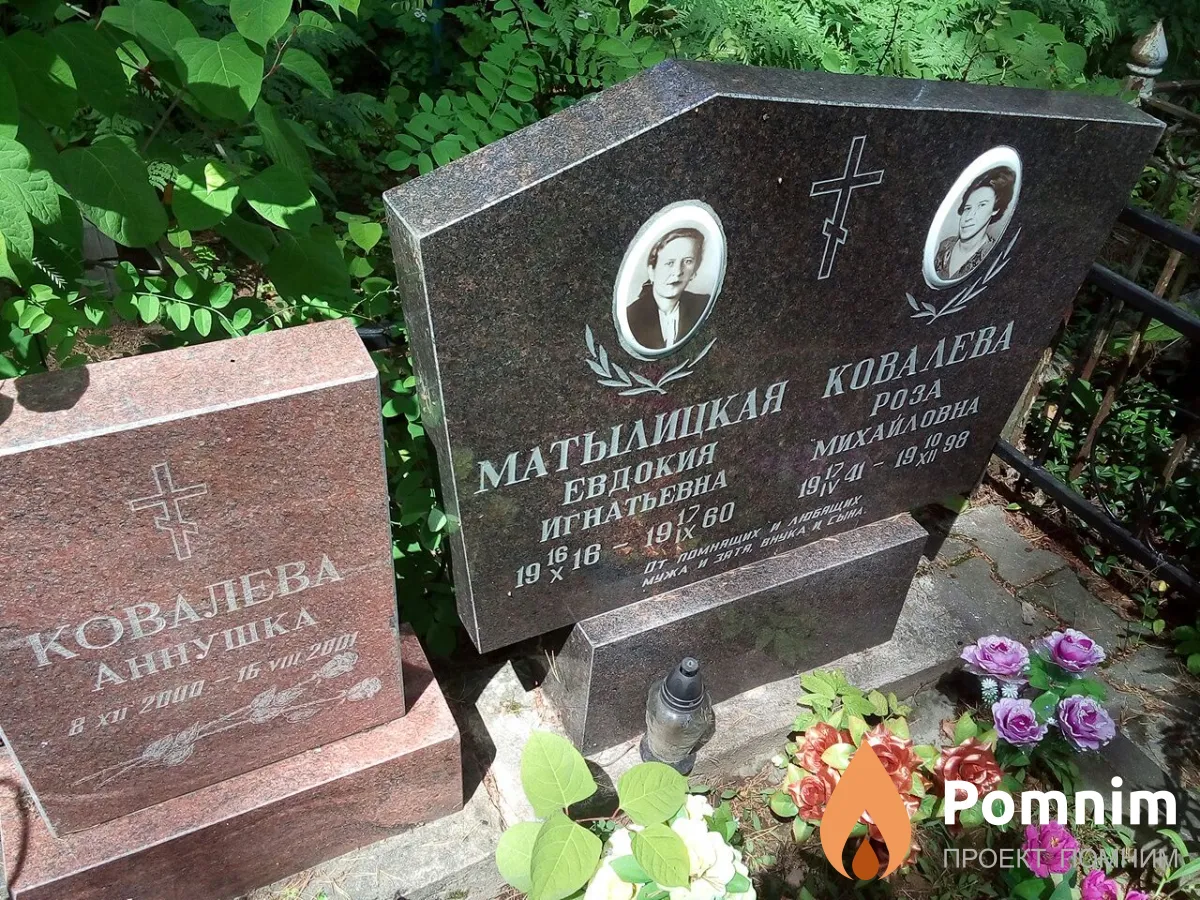 Ковалева Анна