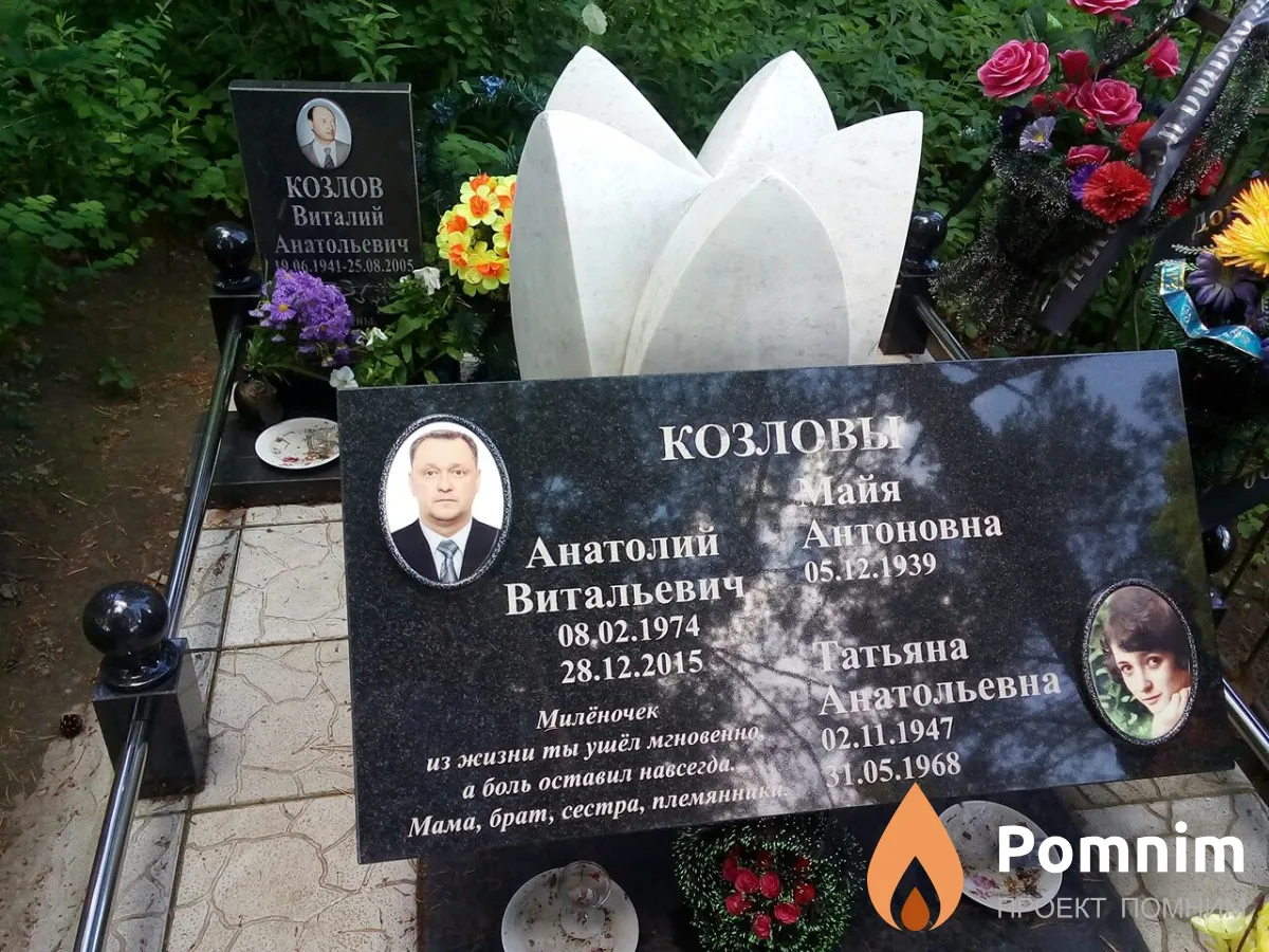Козлов Анатолий Витальевич