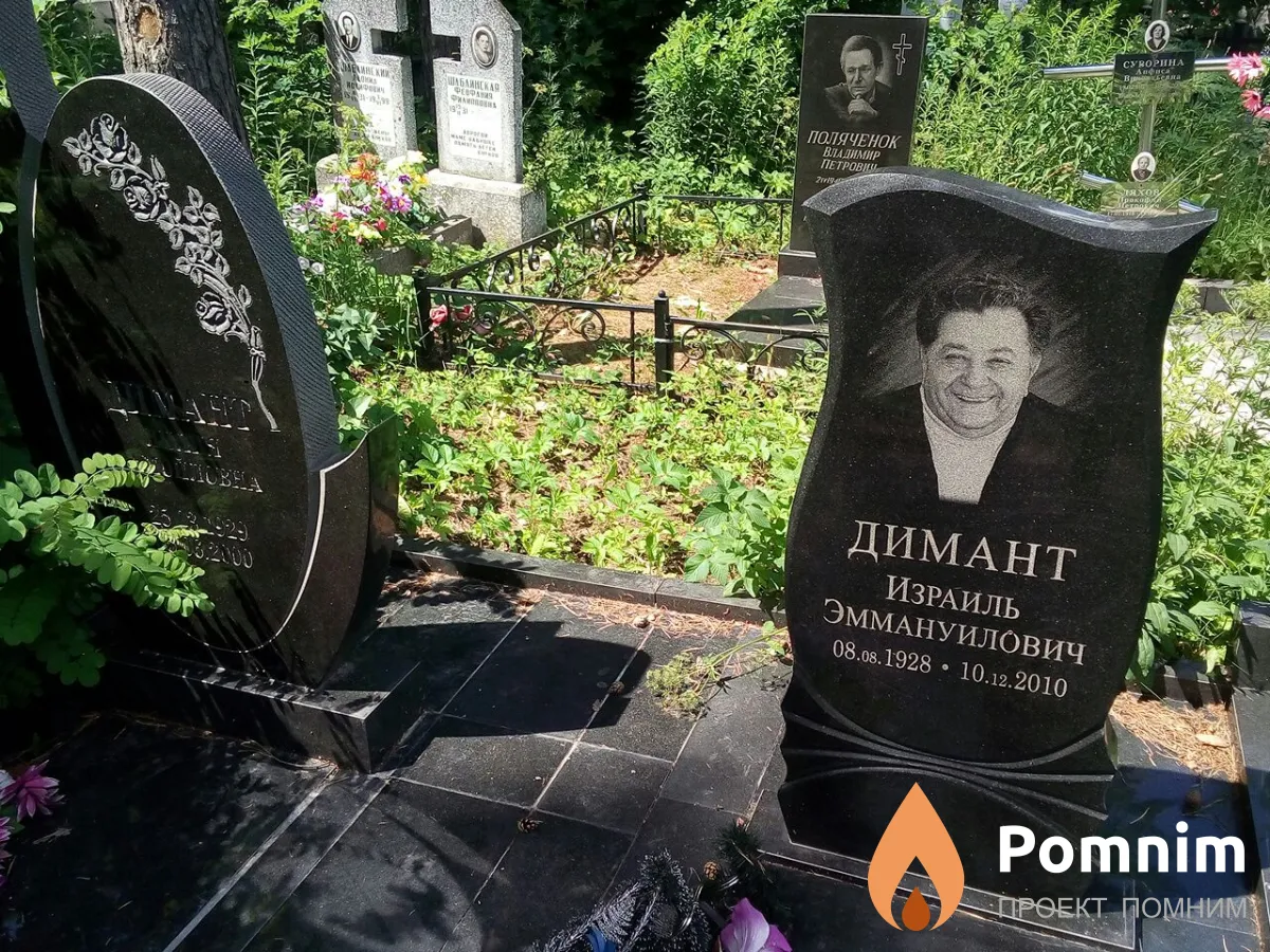 Димант Израиль Эмануилович