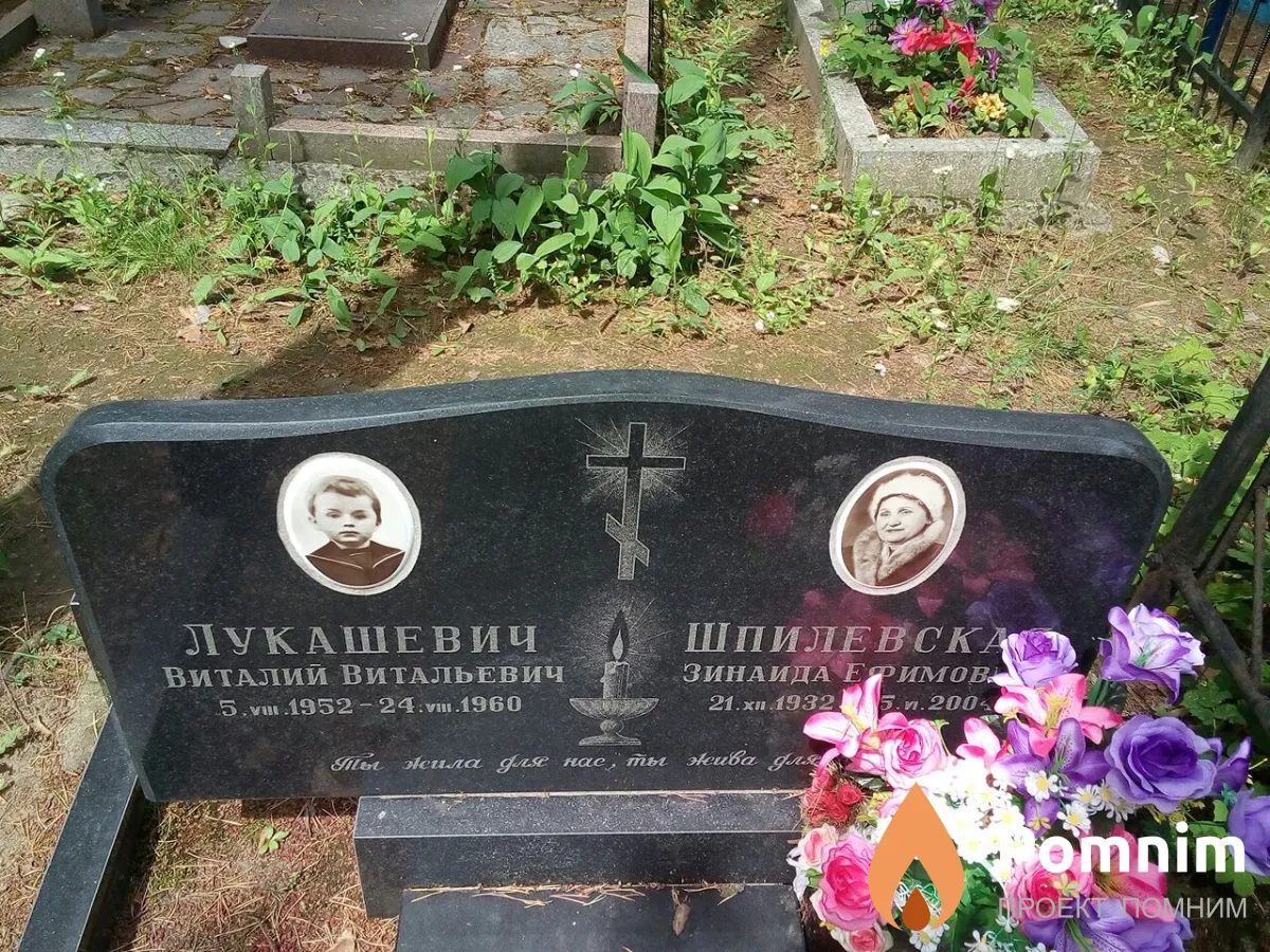 Лукашевич Виталий Витальевич