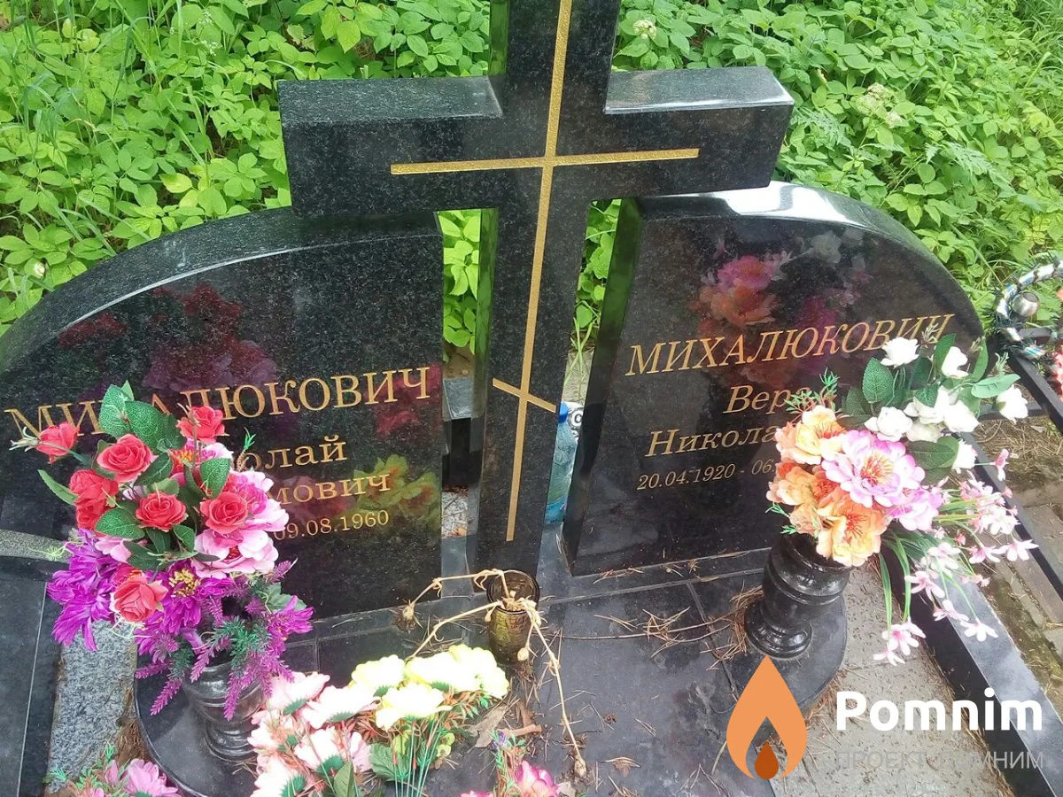 Михалюкович Николай Максимович