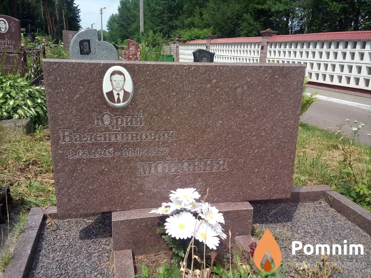 Мойсеня Юрий Валентинович