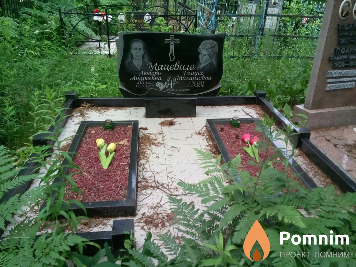 Мацевило Галина Михайловна