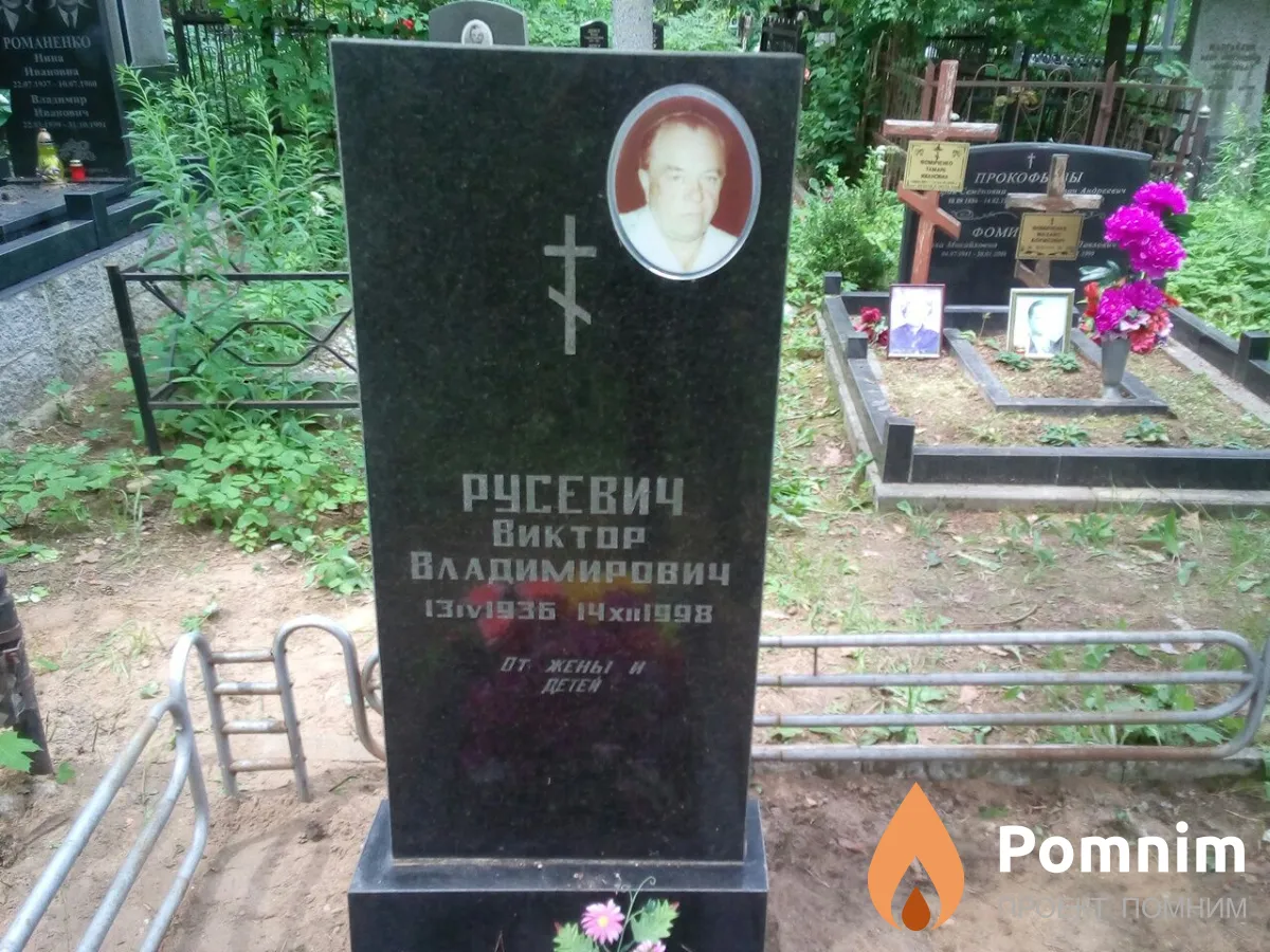 Русевич Виктор Владимирович