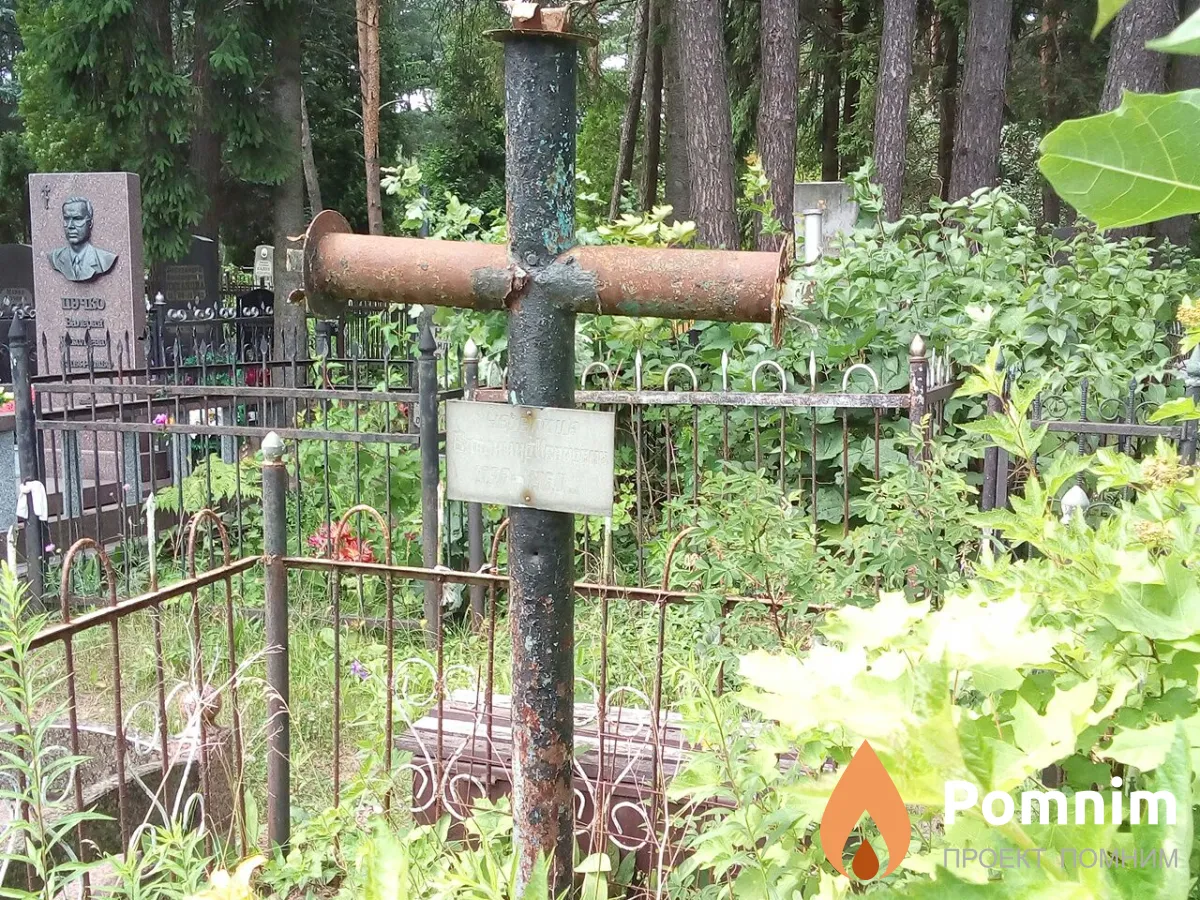 Черепица Владимир Иванович
