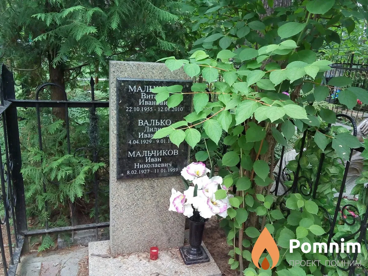 Мальчиков Иван Николаевич