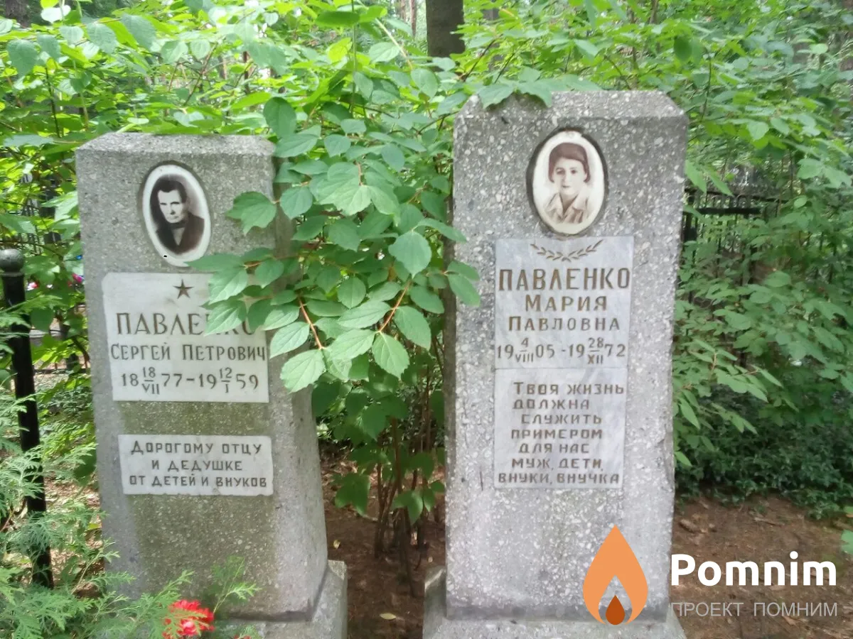 Павленко Сергей Петрович