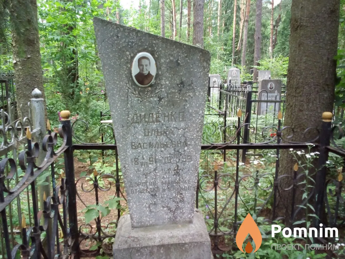 Диденко Ольга Васильевна