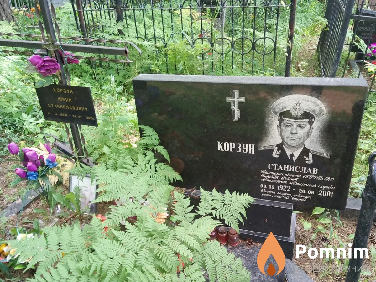 Корзун Станислав