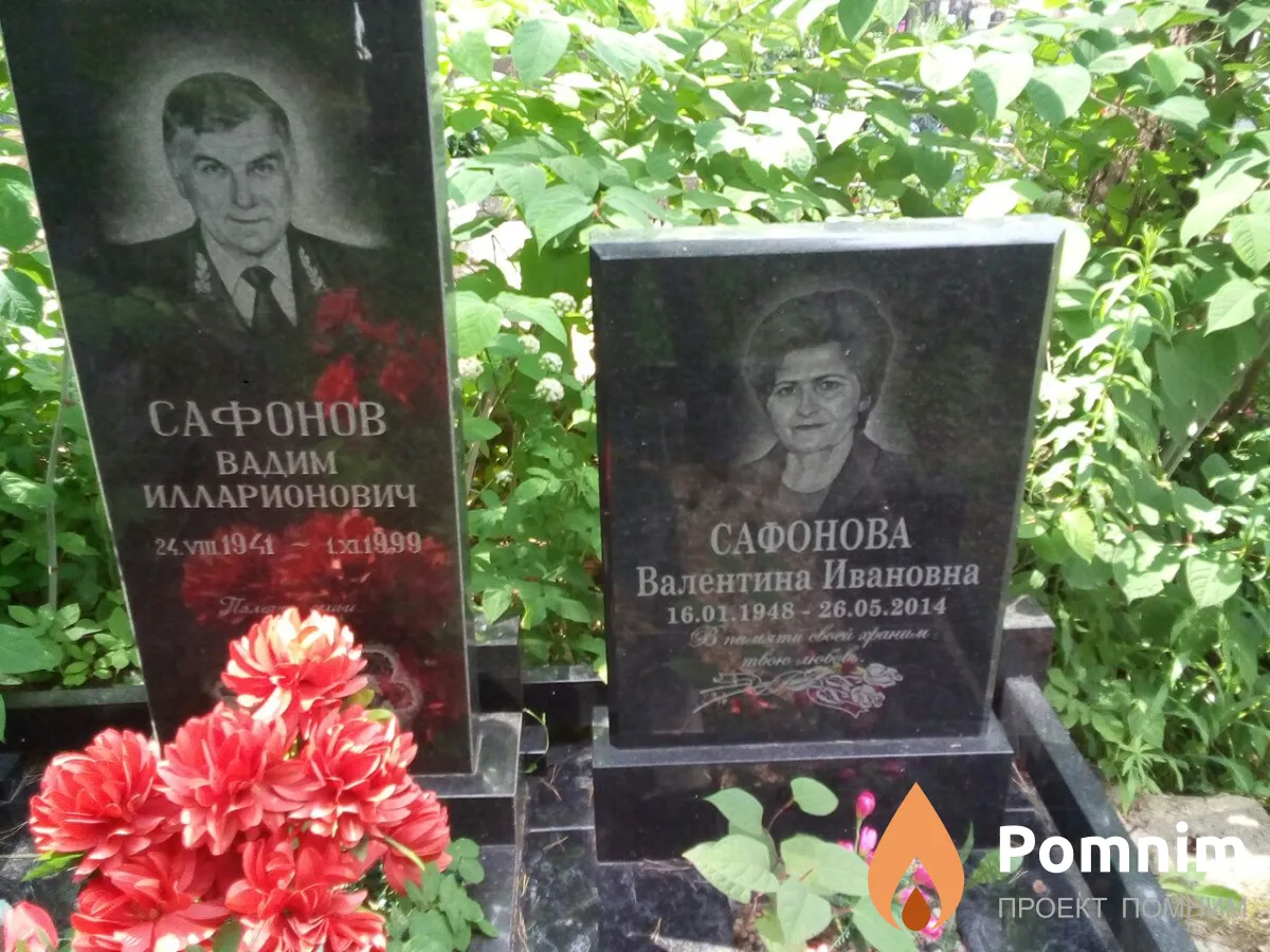 Сафонов Вадим Илларионович
