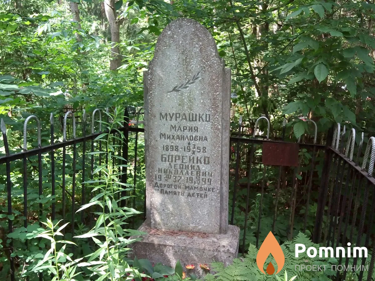 Борейко Леонид Николаевич