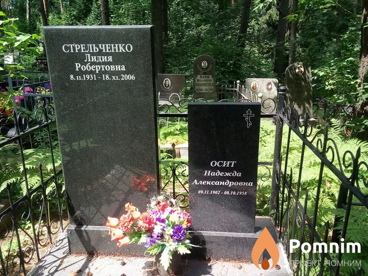 Осит Надежда Александровна