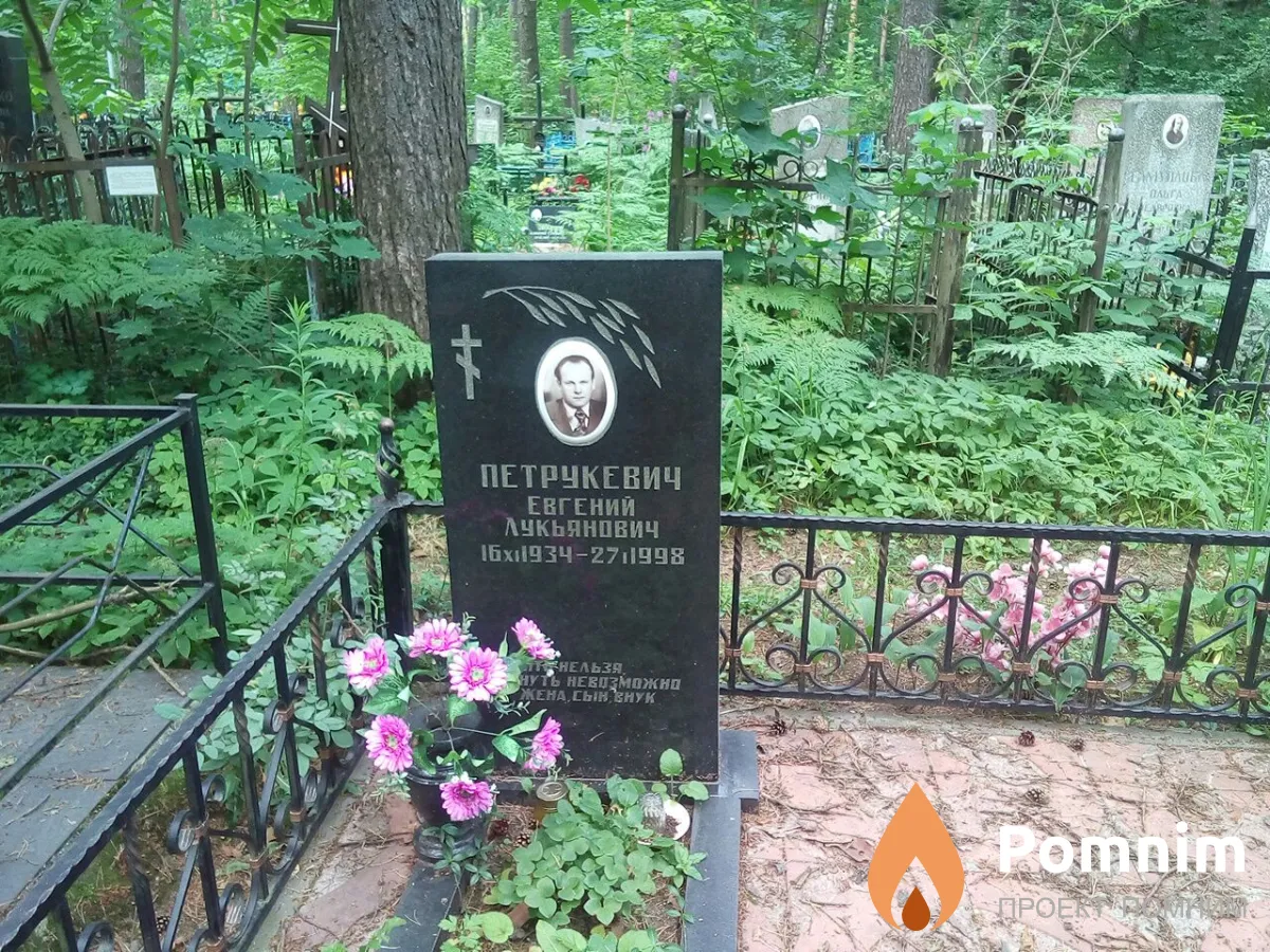 Петрукевич Евгений Лукьянович