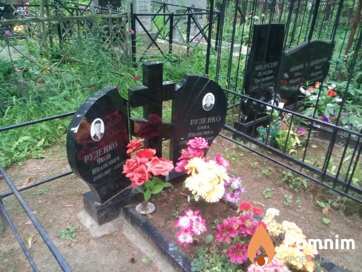 Руденко Яков Иванович