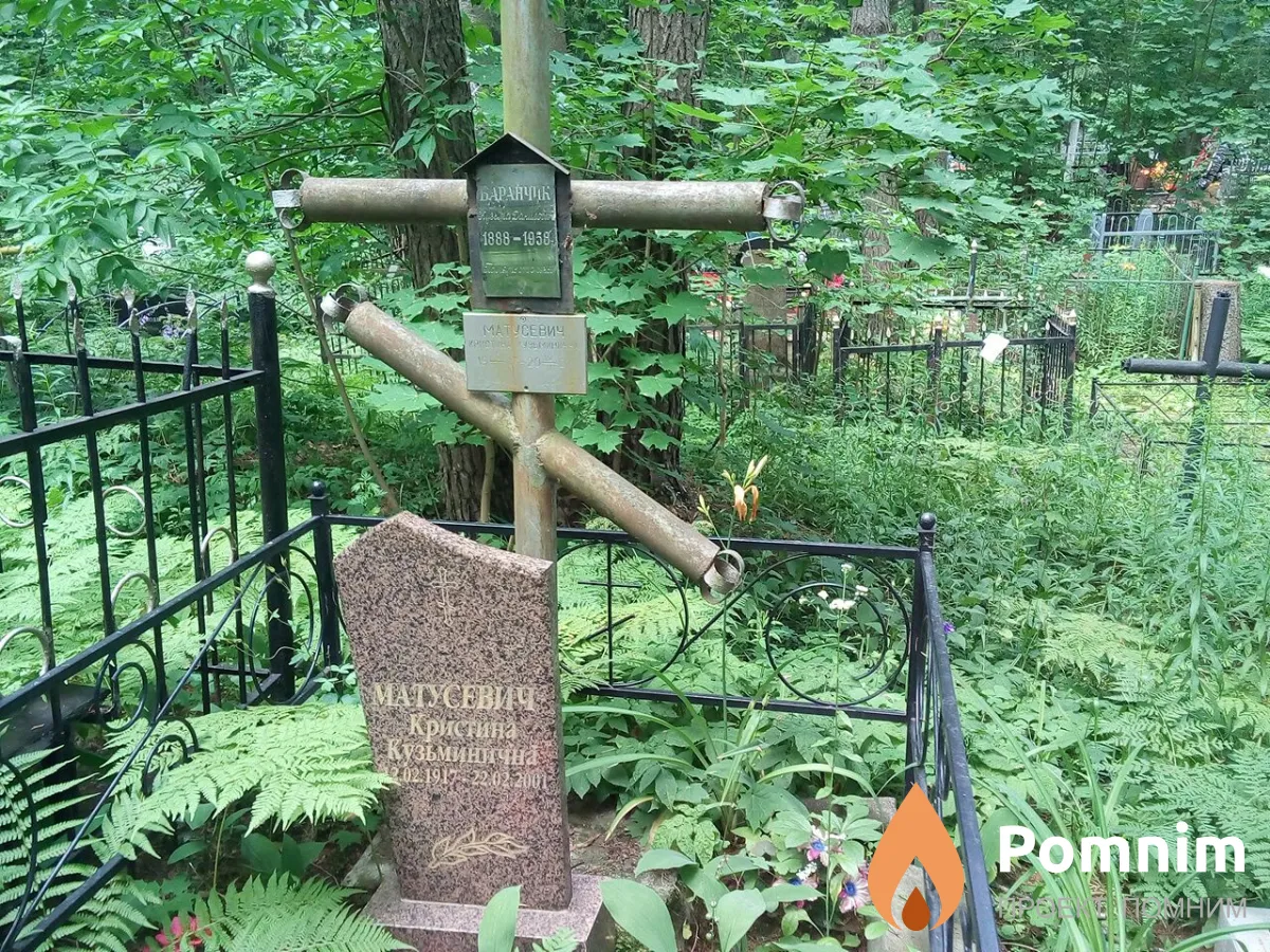 Баранчик Кузьма Данилович