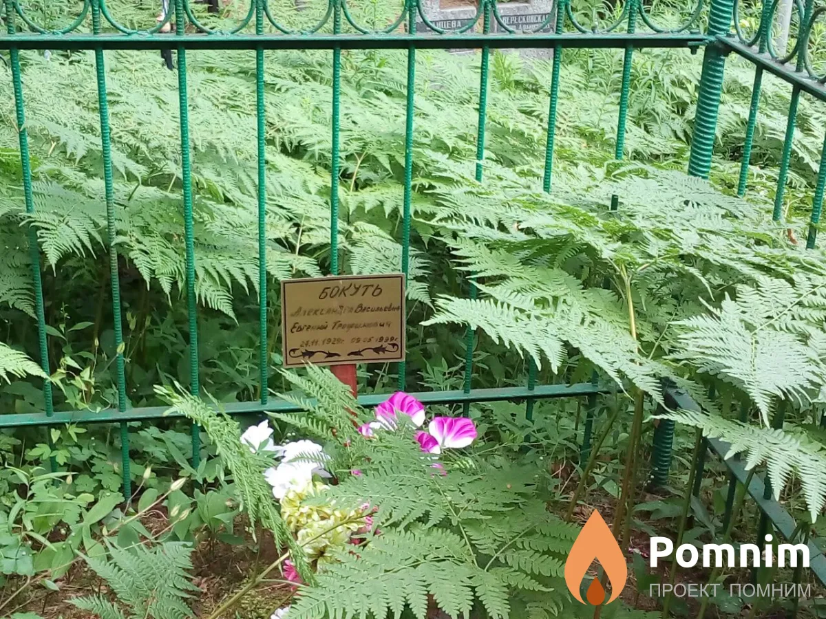 Бокуть Александра Васильевна