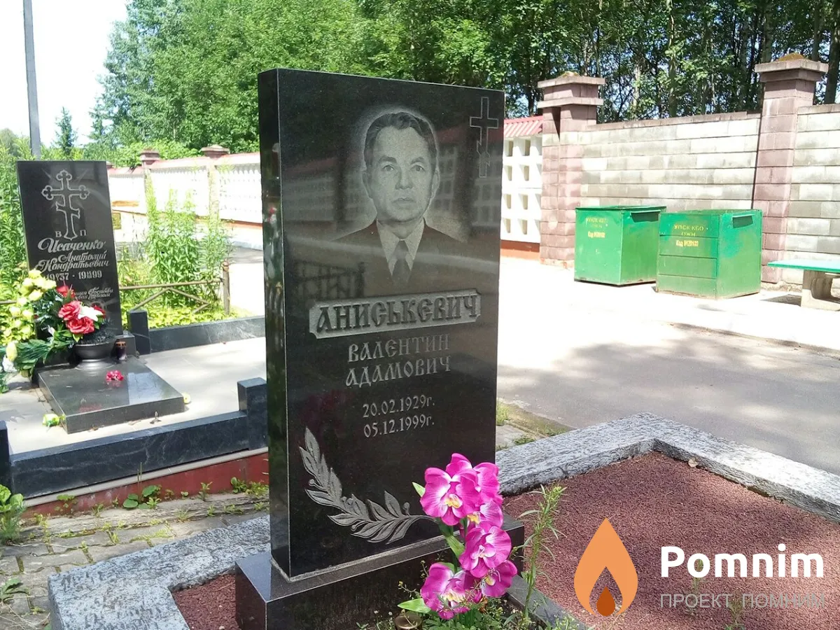 Аниськевич Валентин Адамович