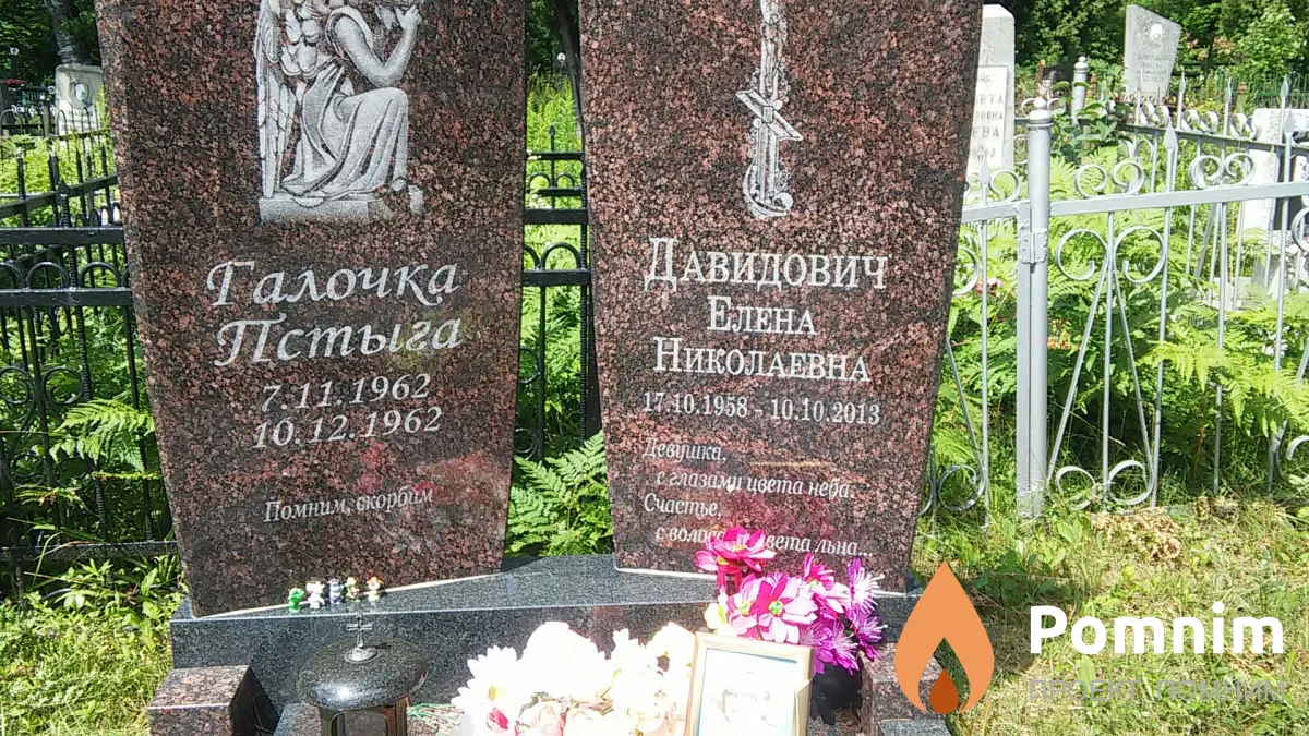 Давидович Елена Николаевна