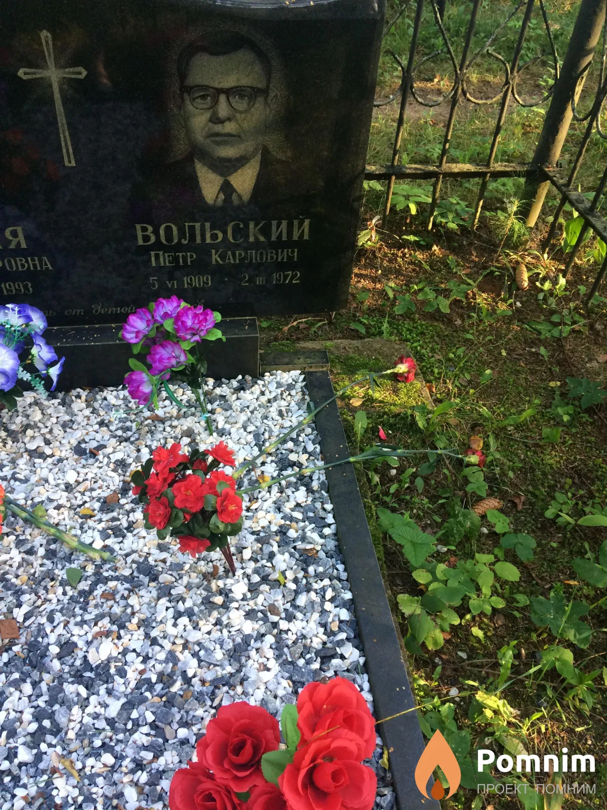 Вольский Петр Карлович