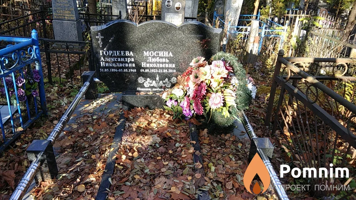 Гордеева Александра Николаевна