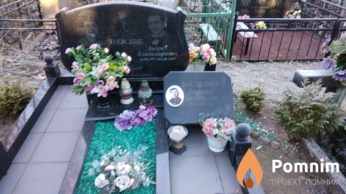 Зуевский Андрей Владимирович