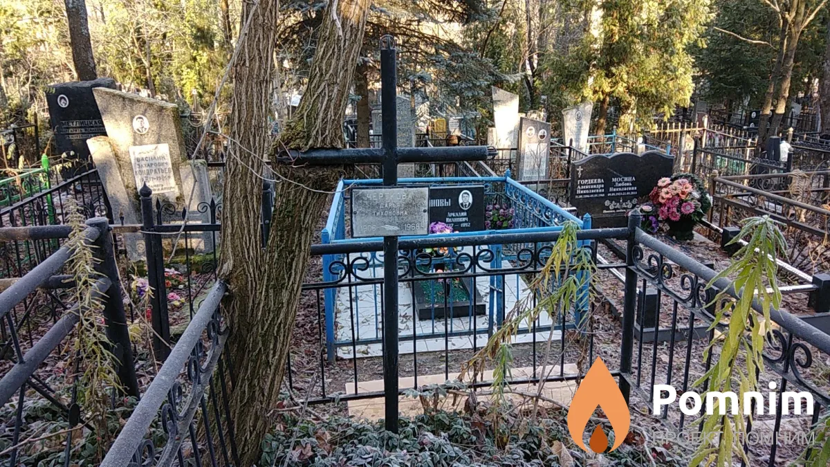 Черткова Дарья Тихоновна