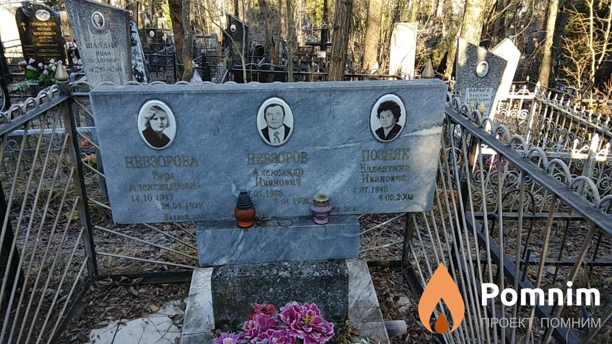 Невзоров Александр Иванович