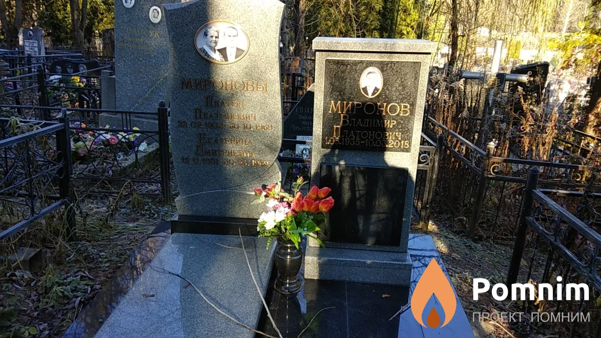 Миронов Владимир Платонович