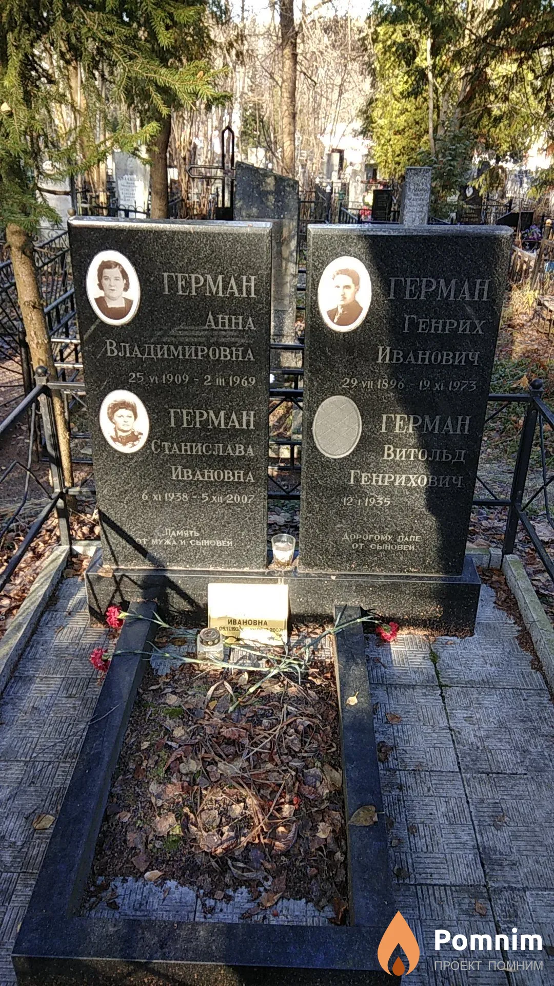 Герман Анна Владимировна