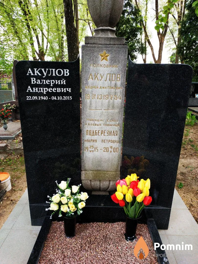Акулов Валерий Андреевич