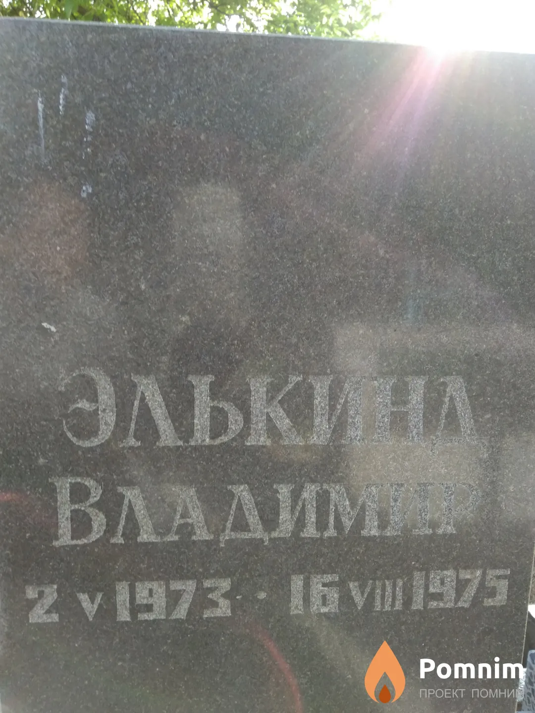 Элькинд Владимир