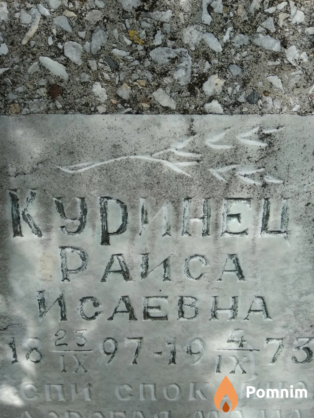 Куринец Раиса Исаевна