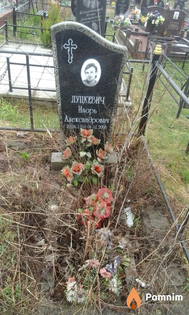 Луцкевич Игорь Александрович