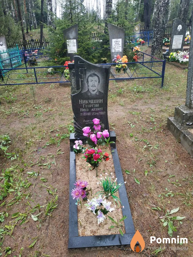 Никишин Георгии Николаевич
