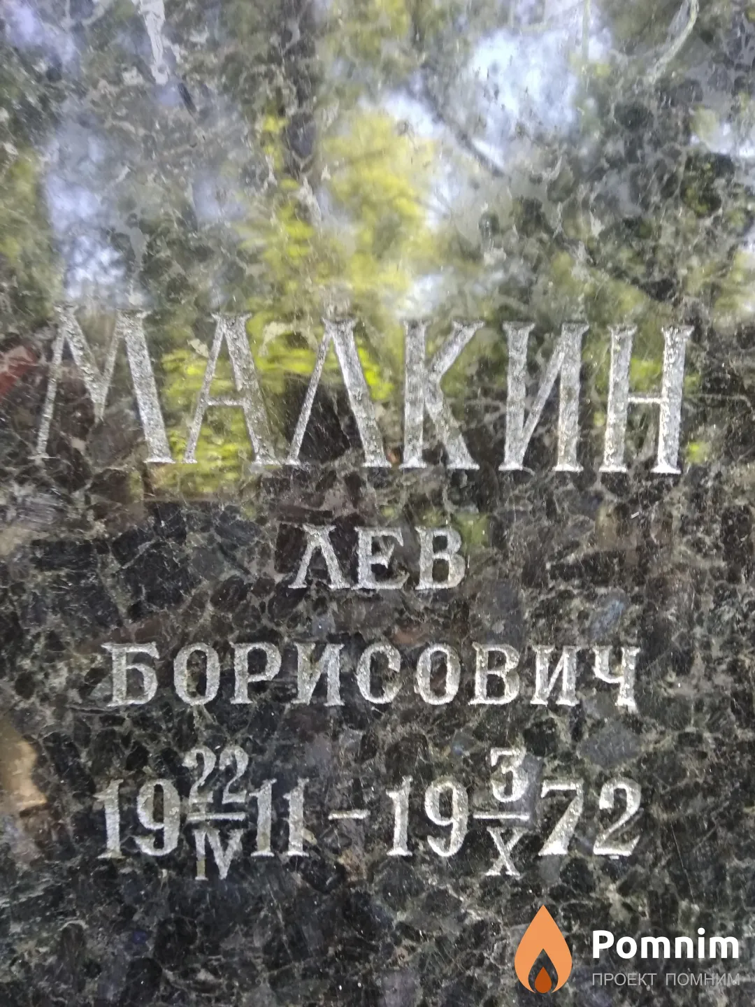Малкин Лев Борисович