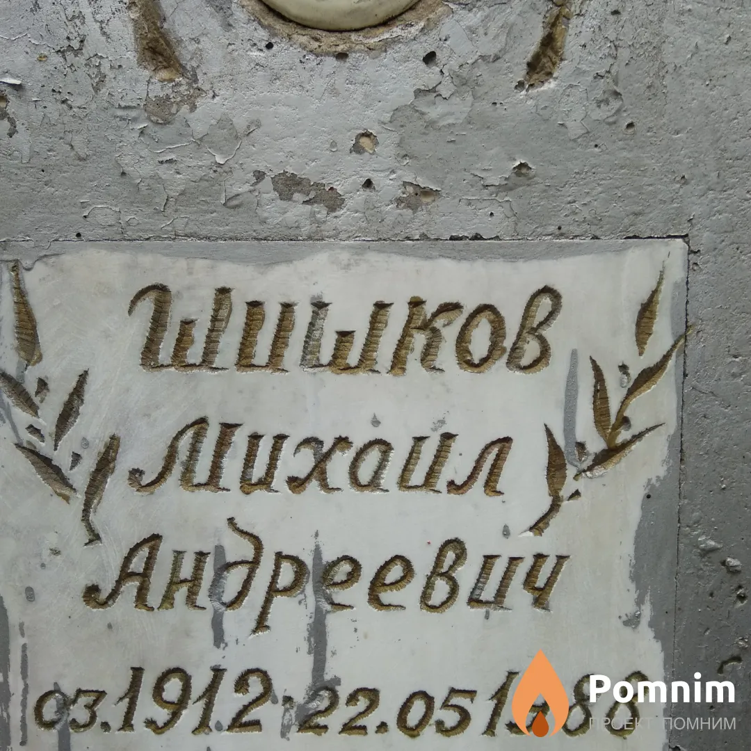 Шитов Михайл Андреевич