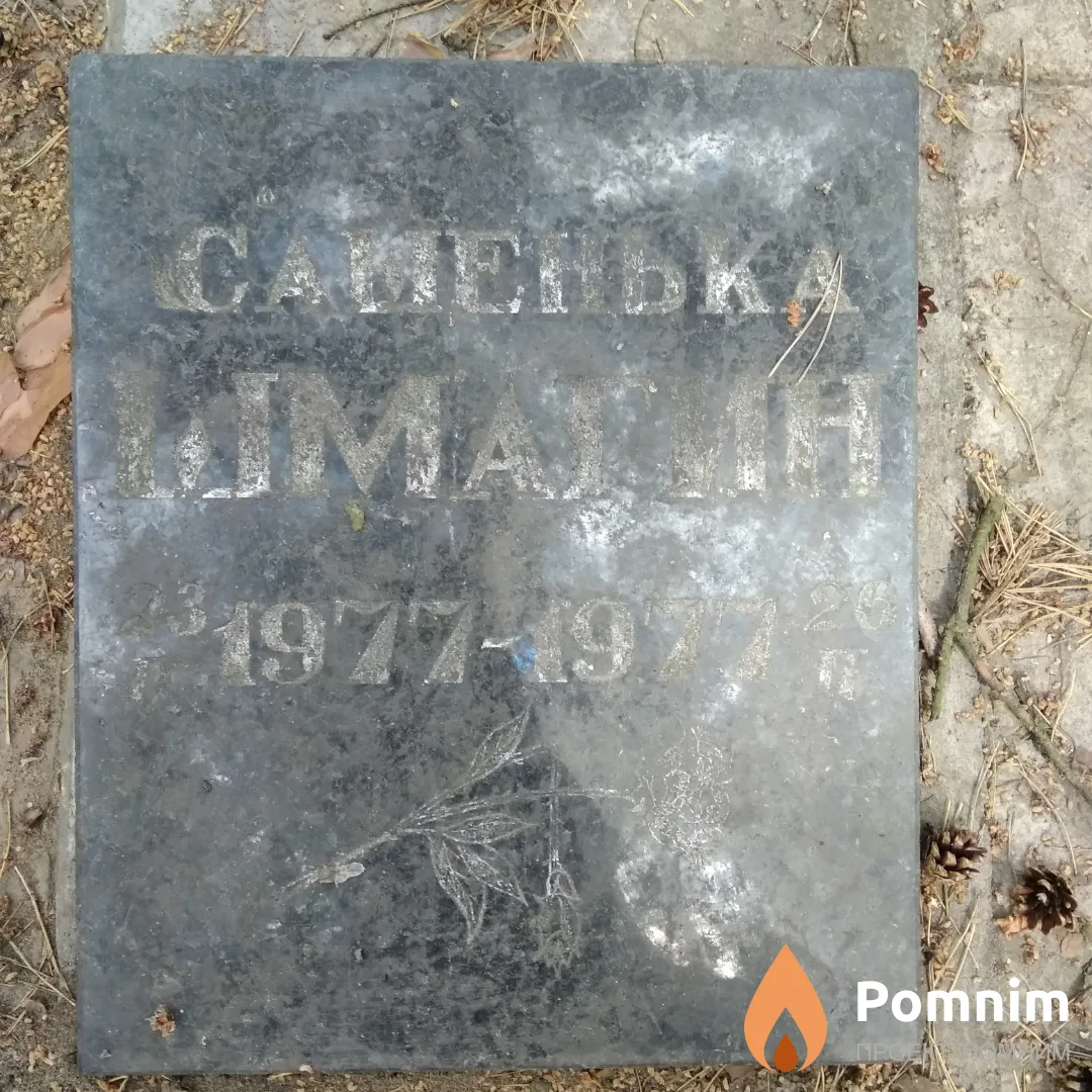 Шмагин Сашенька --------