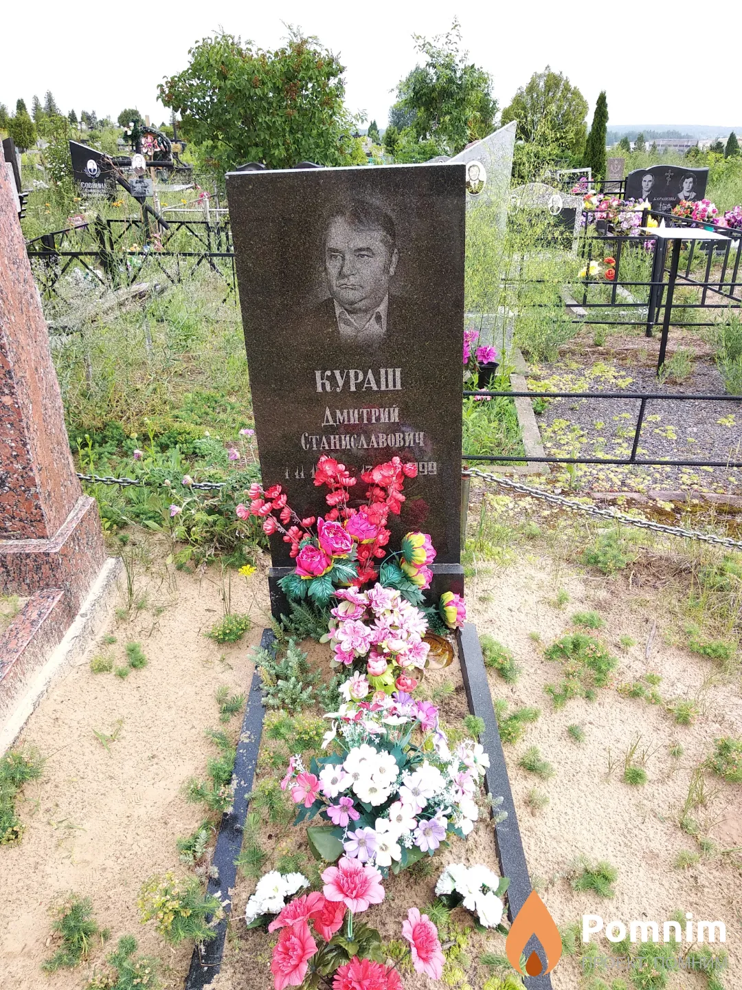 Кураш Дмитрий Станиславович