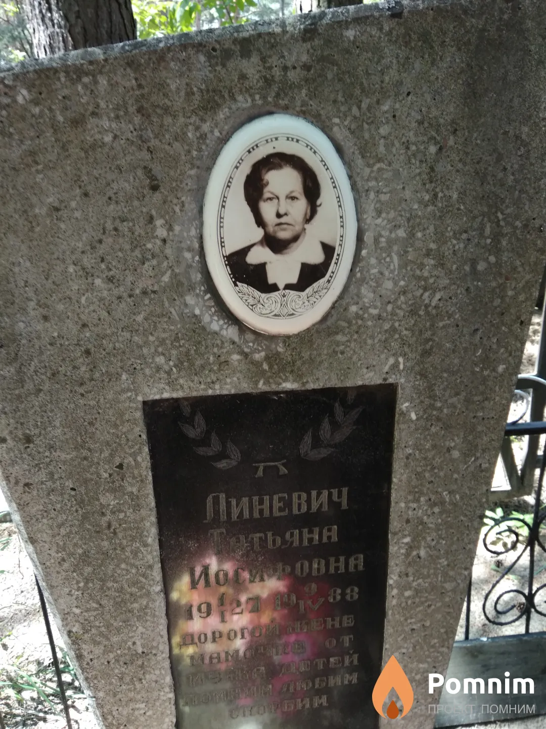 Линевич Татьяна Иосифовна