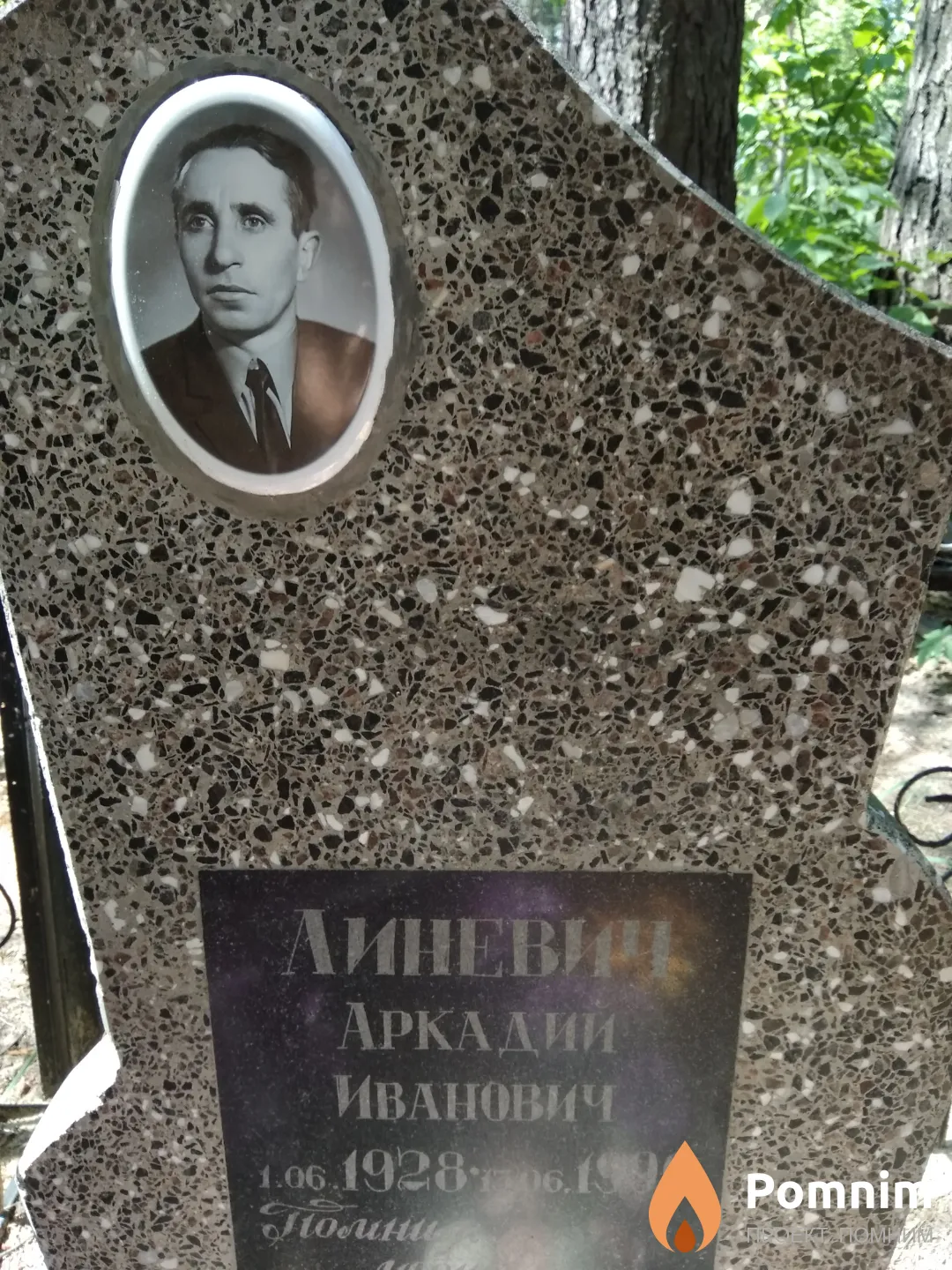 Линевич Аркадий Иванович