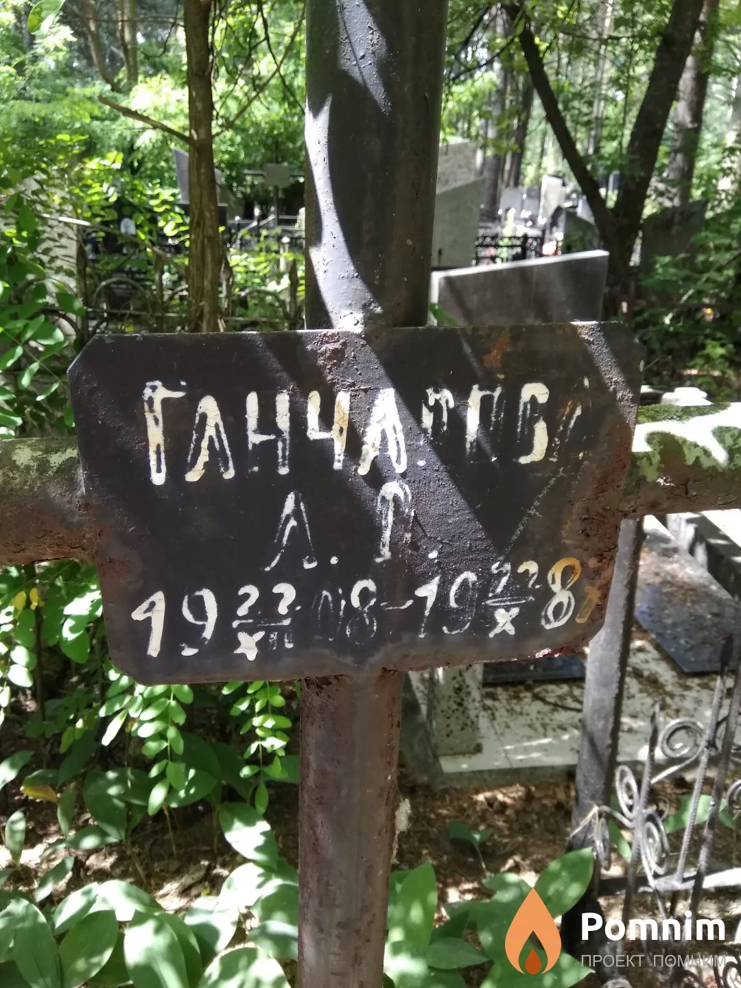 Гончаров Л Р