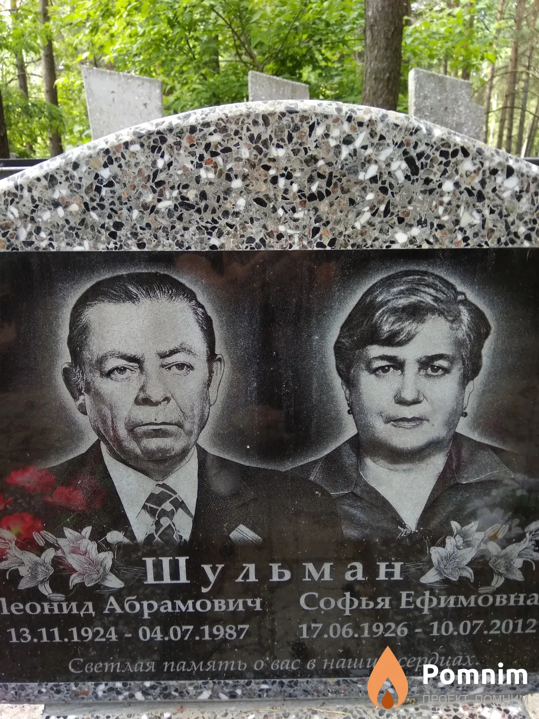 Шульман Леонид Абрамович
