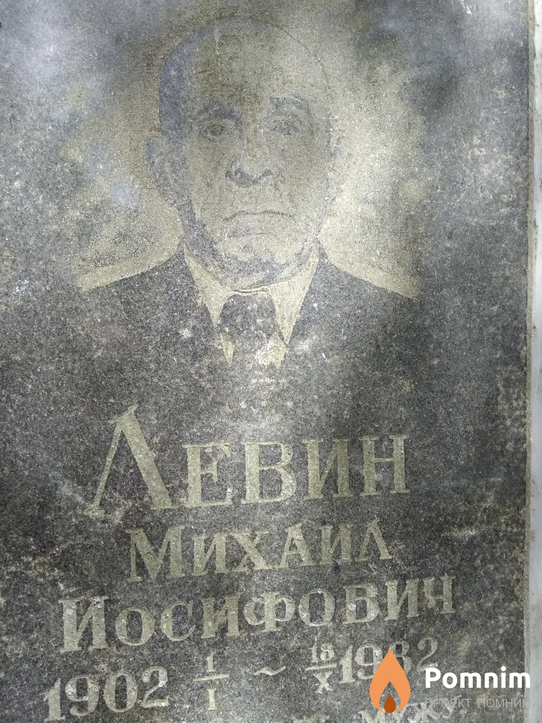 Левин Михаил Иосифович