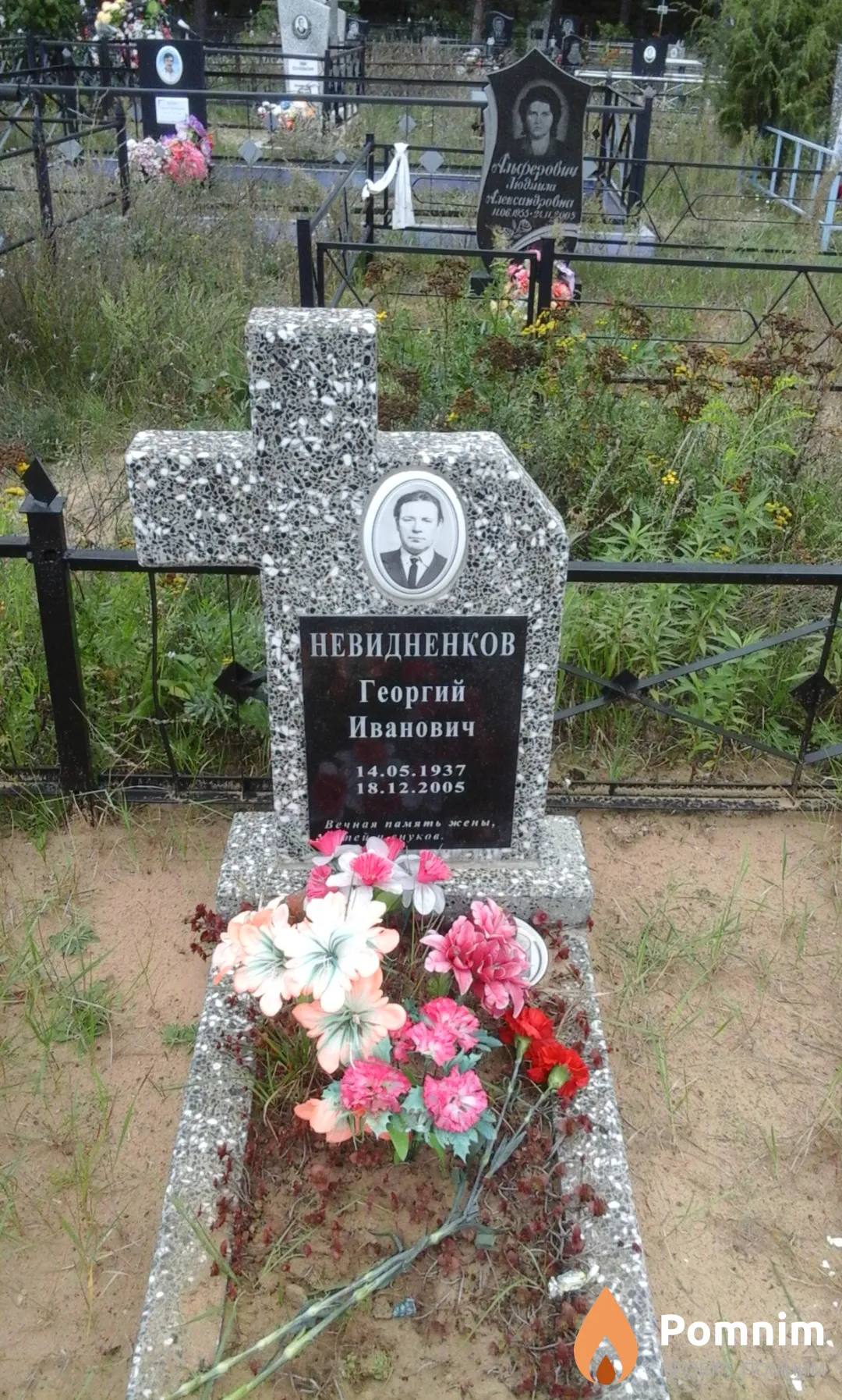 Невидненков Георгий Иванович