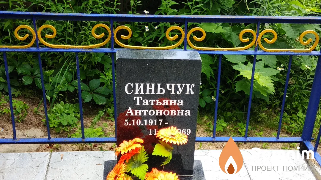 Синьчук Татьяна Антоновна