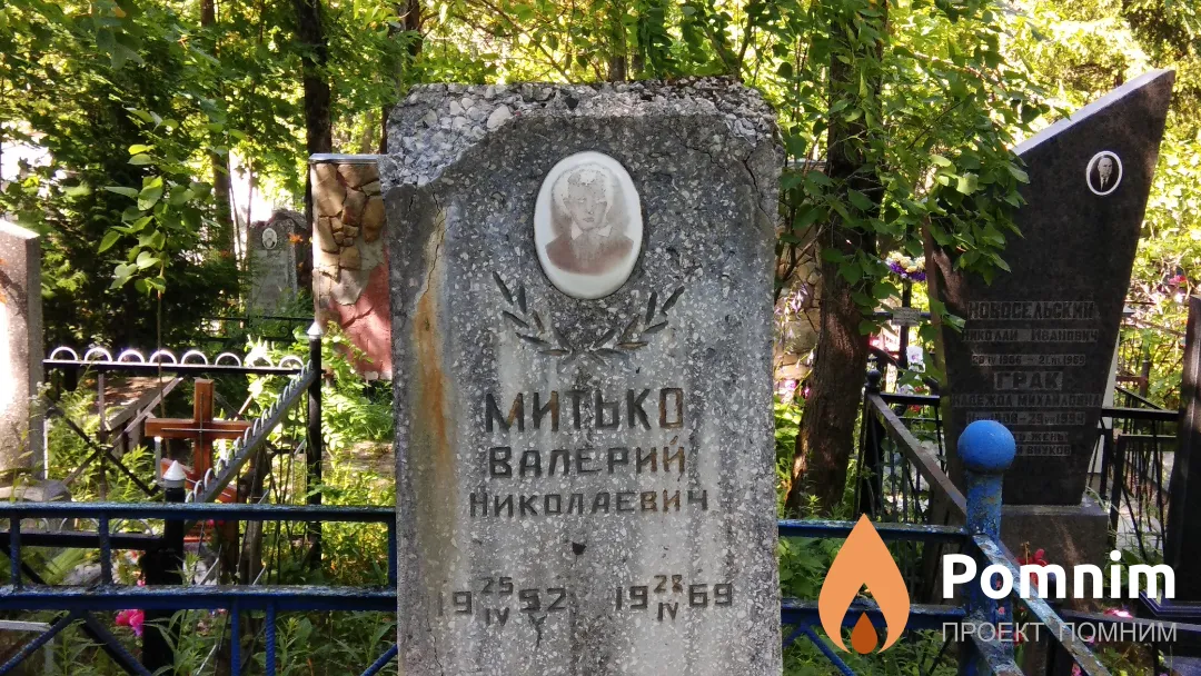 Митько Валерий Николаевич
