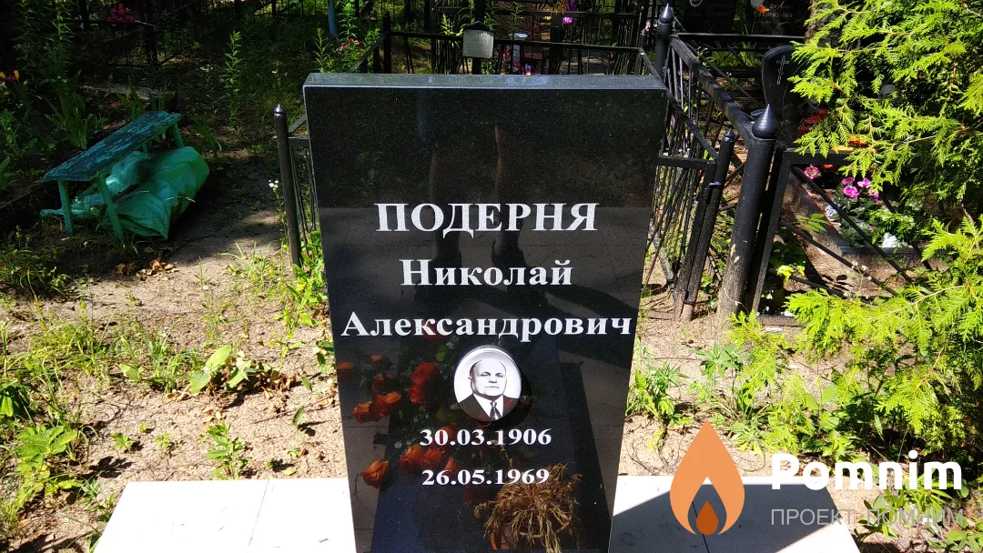 Подерня Николай Александрович