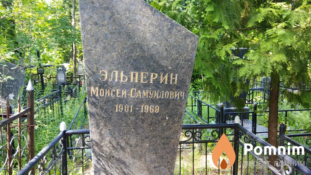 Эльперин Моисей Самуилович