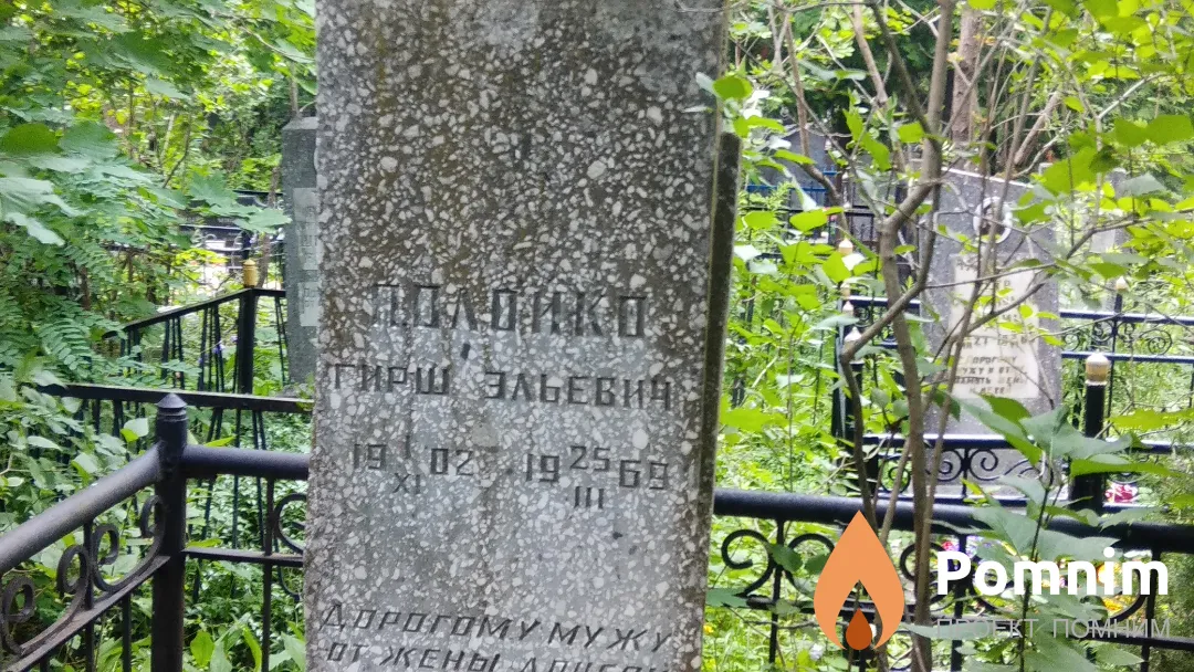 Полойко Гирш Эльевич