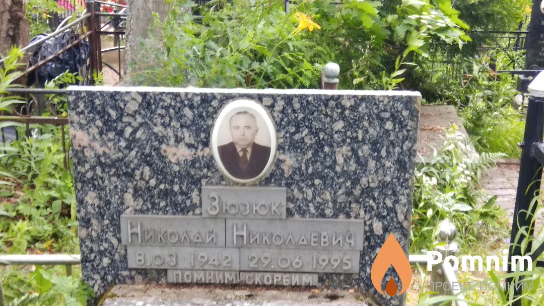 Зюзюк Николай Николаевич
